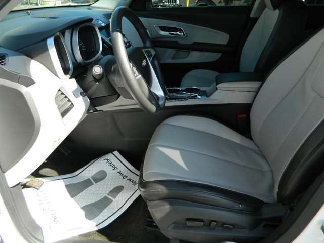 Chevrolet Equinox 2011 photo 22